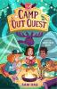 Book cover for "Camp out quest".