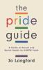 Book cover for "The pride guide"
