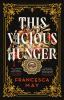 Book cover for "This vicious hunger"