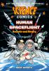 Book cover for "Human spaceflight".