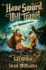 Book cover for "Have sword, will travel"