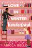 Book cover for "Love in winter Wonderland"