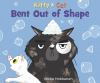 Book cover for "Kitty & cat".
