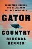 Book cover for "Gator country"