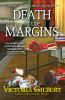 Book cover for "Death in the margins".