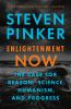 Book cover for "Enlightenment now"