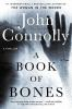 Book cover for "A book of bones"