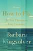 Book cover for "How to fly (in ten thousand easy lessons)"