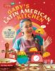 Book cover for "Gaby's Latin American kitchen"
