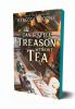 Book cover for Can't spell treason without tea.