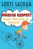 Book cover for "Marvin Redpost".