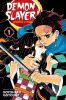Book cover for "Demon slayer =".