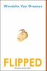 Book cover for "Flipped"