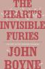 Book cover for "The heart's invisible furies"