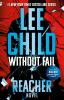 Book cover for "Without fail".