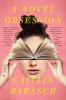 Book cover for "A novel obsession"