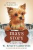 Book cover for "Max's story".