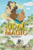 Book cover for "Goat magic"