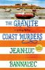 Book cover for "The Granite Coast murders".