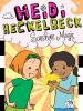 Book cover for "Sunshine magic".