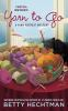 Book cover for "Yarn to go"