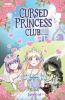 Book cover for "Cursed Princess Club".