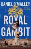 Book cover for "Royal Gambit".