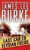 Book cover for "Last car to Elysian Fields".