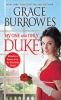 Book cover for "My one and only duke".