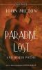 Book cover for "Paradise lost and other poems".