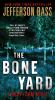 Book cover for "The bone yard".