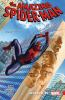 Book cover for "The amazing Spider-Man".