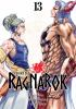 Book cover for "Record of Ragnarok".