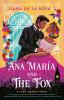 Book cover for "Ana María and the fox"