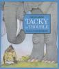 Book cover for "Tacky in trouble".
