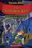 Book cover for "The golden key".