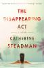 Book cover for "The disappearing act"