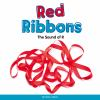 Book cover for "Red ribbons"