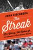 Book cover for "The streak".