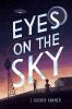 Book cover for "Eyes on the sky"