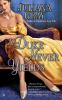 Book cover for "A Duke Never Yields".