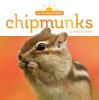 Book cover for "Chipmunks".