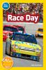Book cover for "Race day".
