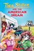 Book cover for "Thea Stilton and the American dream".