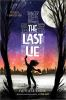 Book cover for "The last lie".