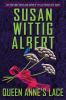 Book cover for "Queen Anne's lace".