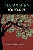Book cover for "Matar a un ruiseñor".