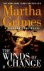 Book cover for "The winds of change".