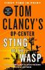 Book cover for "Tom Clancy's Op-Center".