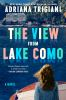 Book cover for "The view from Lake Como"